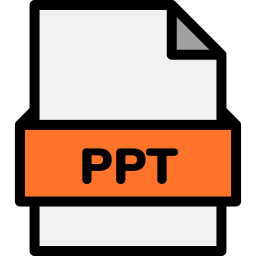 Ppt file icon