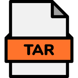 Tar file icon