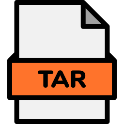 file tar icona