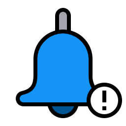 notificación icono