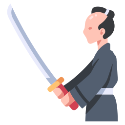 samurai icon