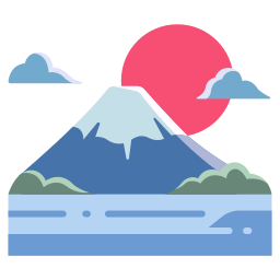 fuji berg icon