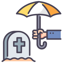 Life insurance icon