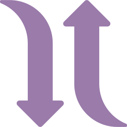 反対の矢印 icon