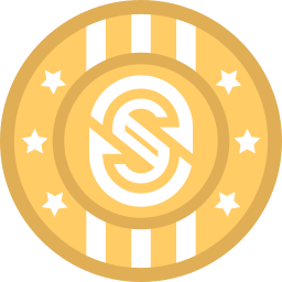 Cryptocurrency icon