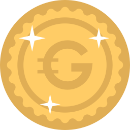 gulden Icône