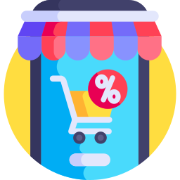 online-shop icon