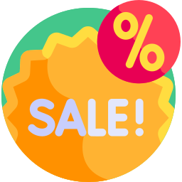 Sale icon