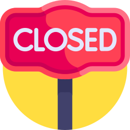 Closed icon