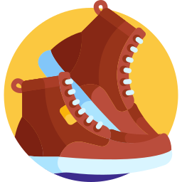 Sneakers icon