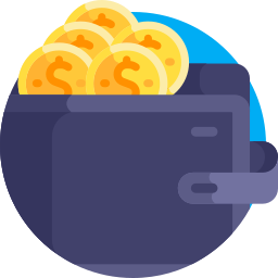 Wallet icon