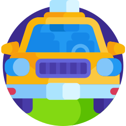 Taxi icon