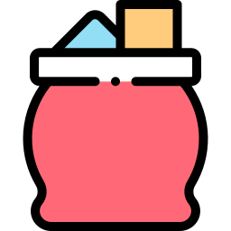 Gift box icon