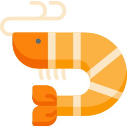 Shrimp icon