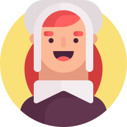 Pilgrim icon