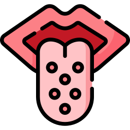 Tongue icon