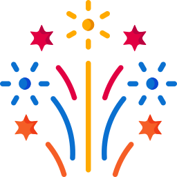 Fireworks icon