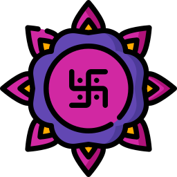 Mandala icon