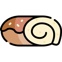 roll kuchen icon