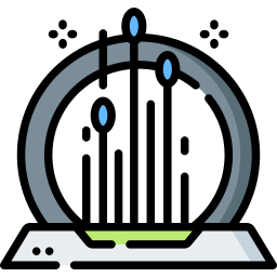 Fountain icon