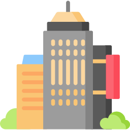 Building icon