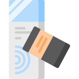 Key card icon