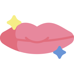 lèvres Icône