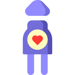 Pregnant icon