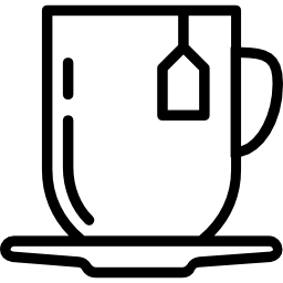 Tea cup icon