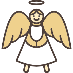 Angel icon