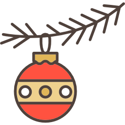 bauble Ícone