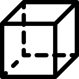 Cube icon