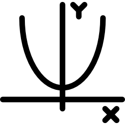 paraboliczny ikona