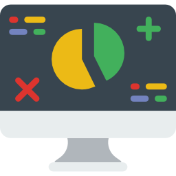 analytique Icône