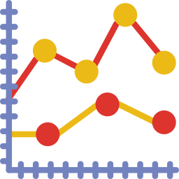 analytique Icône