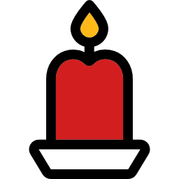 Candle icon