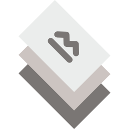 Business card icon