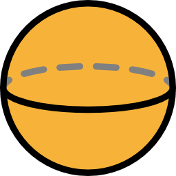 Sphere icon