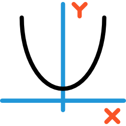 parabolico icona