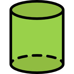 Cylinder icon