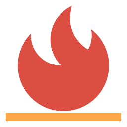 Flammable icon