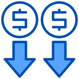 Dollar icon