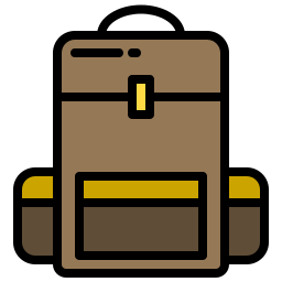 rucksack icon