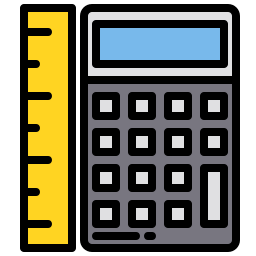 calculatrice Icône