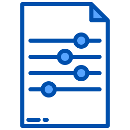 Setting icon