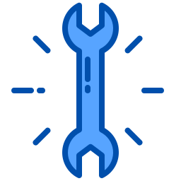 Wrench icon