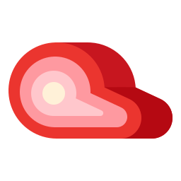 Мясо иконка