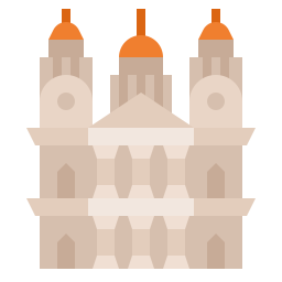 cathédrale saint-paul Icône
