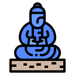 Świątynia kotokuin ikona