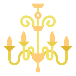 Chandelier icon